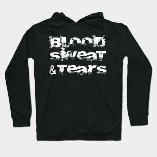 BTS Blood Sweat and Tear T-Shirt Hoodie